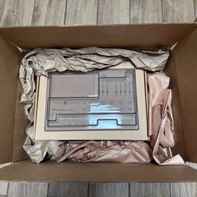 Tasty Chips GR-1 Granular Synthesizer - Silver - With Decksaver Cover image 7