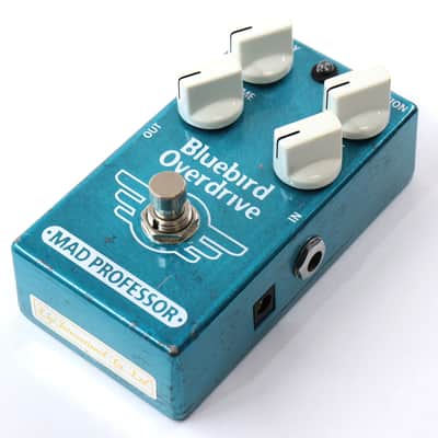 MAD PROFESSOR Bluebird Overdrive Delay FAC [BODD 12 00044] (06/12) image 3