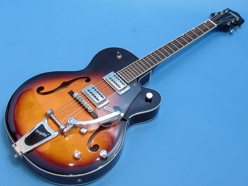 GRETSCH Electromatic エレキギター サンバースト Gretsch (Korea) Electromatic Model 5150 Sunburst | Reverb