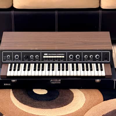SALE ‼️ Korg PE-2000 K-5 Poly Ensemble S Vintage Analog Synthesizer (Serviced!) image 1