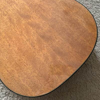 LAG 12 String Acoustic Electric Guitar, Spruce Plywood Top Body, Mahogany Neck, Rosewood Fingerboard image 11