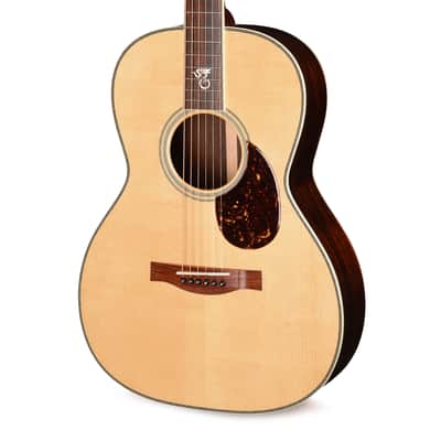 Santa Cruz The OOO Adirondack Spruce/Cocobolo Vintage Tint (Serial #6380) image 3