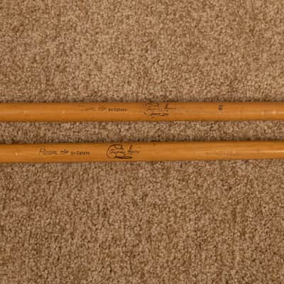 Calato Regal Tip Carmine Appice Drum Sticks image 2