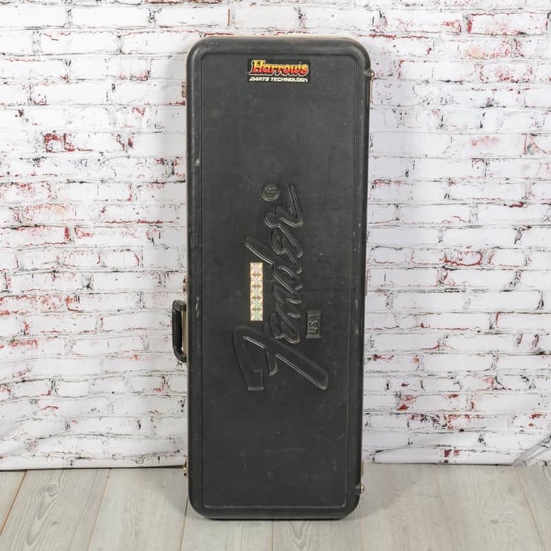 Fender Fender - 1980s Molded Hardshell Case - USED