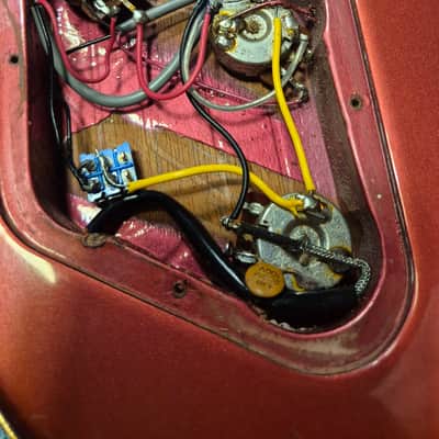 Gibson Les Paul Custom Lite 1987  Metallic Sunset (Tim Shaw Era) image 20