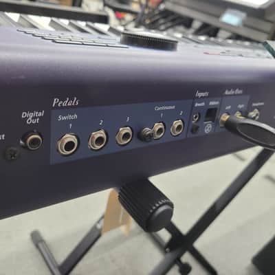 Kurzweil PC2X 88-Key Digital Stage Piano with Case - Blue image 10