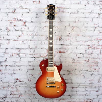 Gibson - Les Paul Studio Double Trouble - Cherry Sunburst image 2