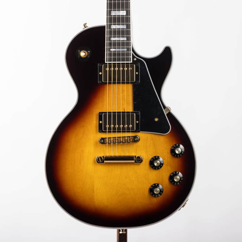 Gibson Les Paul Custom 70s, Tobacco Burst | Demo image 1