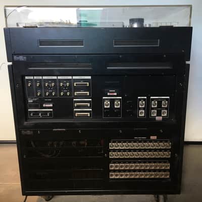 Sony PCM 3324 Digital Audio Multi-Channel Recording 24 ch 1/2" / Remote Control image 11