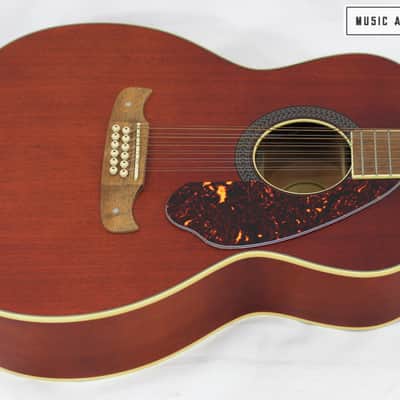 Fender Tim Armstrong Signature Hellcat-12 Natural image 5
