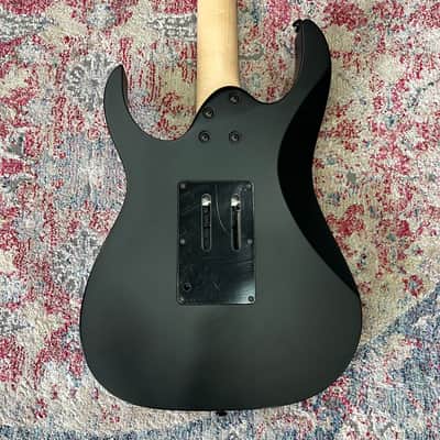Ibanez GIO GRG 250 DX 2009 - Black and Red image 9