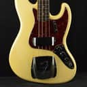 Fender Jazz Bass 1965 Olympic White - All Original