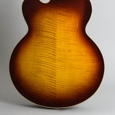 Gibson L-5C Arch Top Acoustic Guitar (1964), ser. #67215, original black hard shell case. image 4