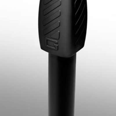 Gator Frameworks Short Weighted Base Microphone Stand with Boom Arm (GFW-MIC-0821) image 3