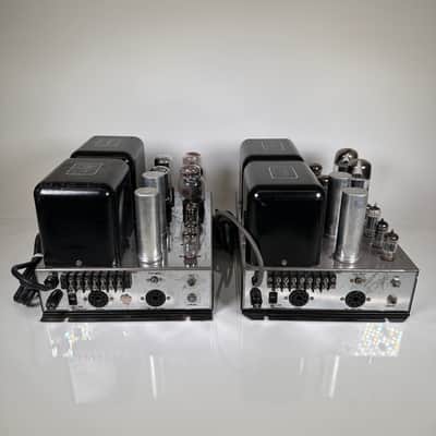 McIntosh MC60 Monoblock Tube Power Amplifier (Pair) image 6