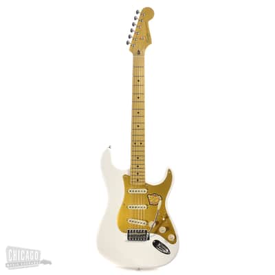 Squier Classic Vibe Stratocaster '50s Olympic White B-Stock image 4