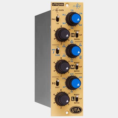 Undertone Audio UTEQ-500 Stereo Pair image 3