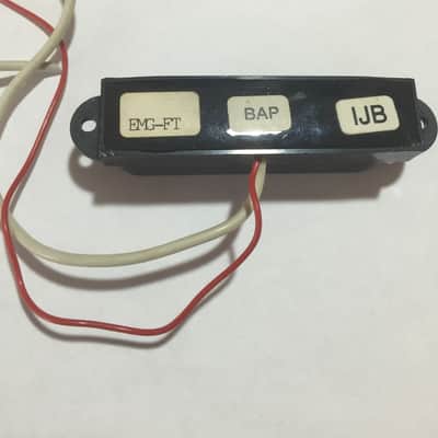 Vintage EMG FT Pickup image 2
