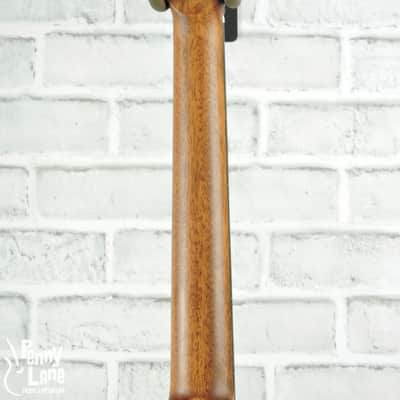 Journey OF422C Solid Acoustic Electric Overhead Travel Guitar image 6