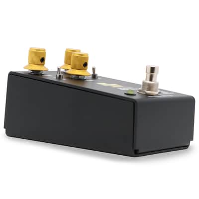 Keeley Electronics Super Rodent Overdrive & Distortion Pedal image 2