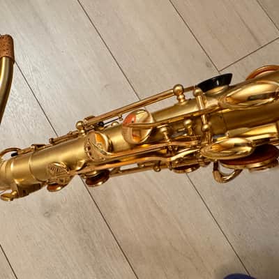Keilwerth SX90R Nickel Silver - Matte Silver + With Gold Plated Keys image 15