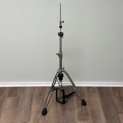 Pearl H900 Heavy-Duty Double Braced 3-Leg Hi-Hat Cymbal Stand 2010s - Chrome image 2