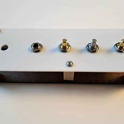 Jazz/PJ Bass Guitar Wiring Harness w/Blend Volume  Free USA Shipping image 3