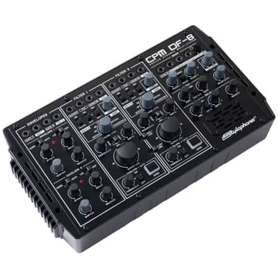 DUBREQ STYLOPHONE CPM DF-8 : BRAND NEW :  [DETROIT MODULAR] image 2