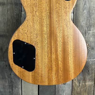 Kirk Hammett Greeny Les Paul Standard Greeny Burst Gibson image 6