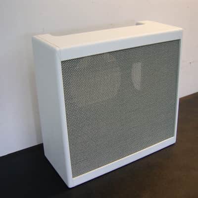 Fender Bassman Style 5F6A  4x10" amp shell combo headshell image 2