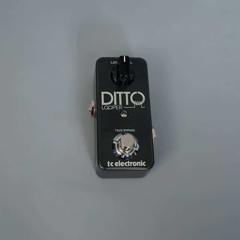 TC Electronic Ditto Looper