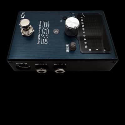 Source Audio EQ2 Programmable EQ 2020 - Blue X5637 image 4