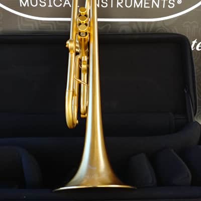 JP by Taylor Satin Custom Bb Trumpet- Professional(Used) image 12