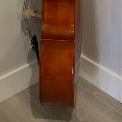 E. H. Roth Cello Concert Line 1973 image 11