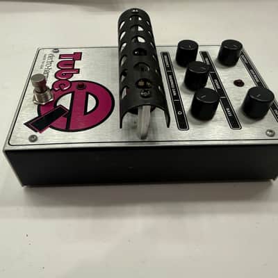 Electro Harmonix Tube EQ Analog Parametric Equalizer Guitar Effect Pedal + PSU image 5