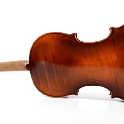 Very good quality 4/4 Violin & HardCase ~Youtube VIDEO ~ fiddle, скрипка, violon, violine バイオリン 小提琴 image 4