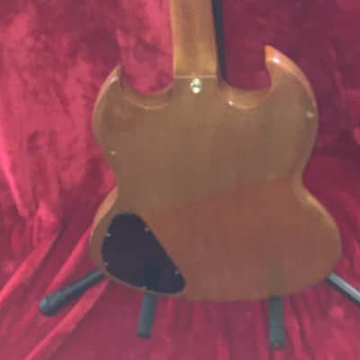 Gibson SG Deluxe 1972 image 6
