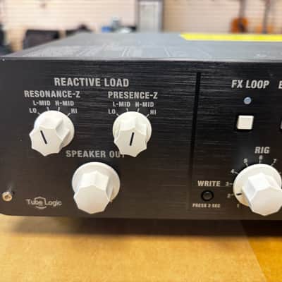 Boss Waza Tube Amp Expander ca.2025 - Black image 3