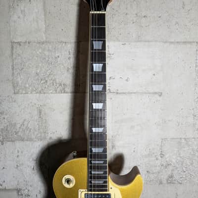Greco EG-550GS 1974-75 Goldtop Les Paul Deluxe image 4