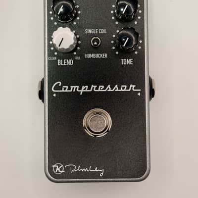 Keeley Compressor Plus - Mint Condition image 1