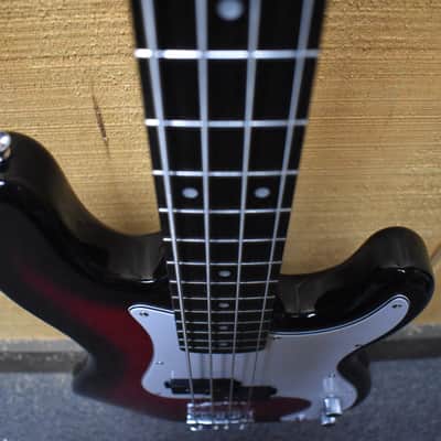 Stadium  P-Bass  2000's - Sunburst Guitar image 7