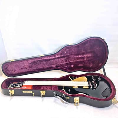 Gretsch G6228 Players Edition Jet BT with V-Stoptail - Black image 16
