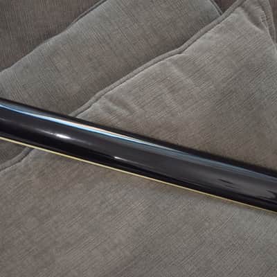 Gibson SG Supreme 2001 - Midnight Blue Burst Split Diamond Logos and Inlays Ebony Fretboard image 13