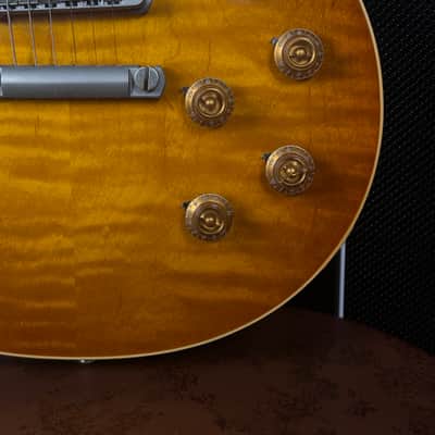 2016 Gibson 58 Les Paul Mark Knopfler Signature VOS - 3,75kg! image 8