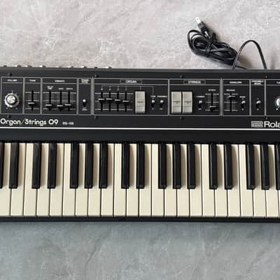 Roland RS-09 44-Key Organ / String Synthesizer 1979 Fully Serviced
