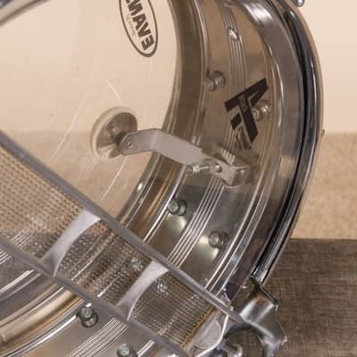 Vintage Rogers 5x14 Big R Dynasonic Snare Drum image 15