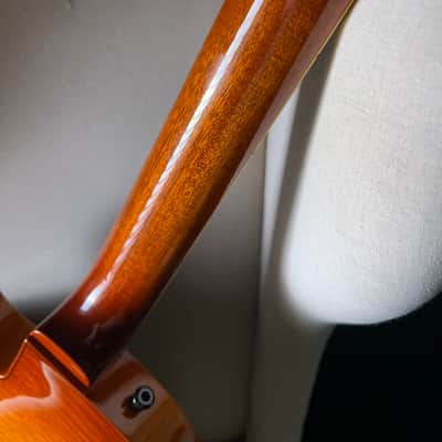 Sadowsky SS-15 Archtop Electric image 11