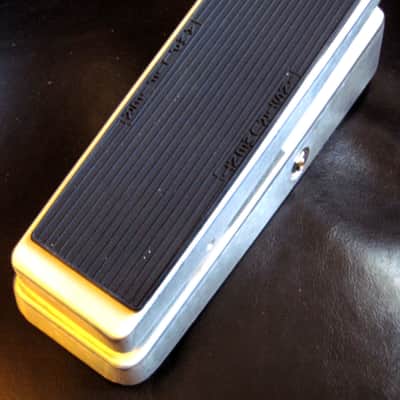 Saturnworks Full Size Expression Pedal in Wah Enclosure -- Available in 10k  or 100k TRS or TS image 3