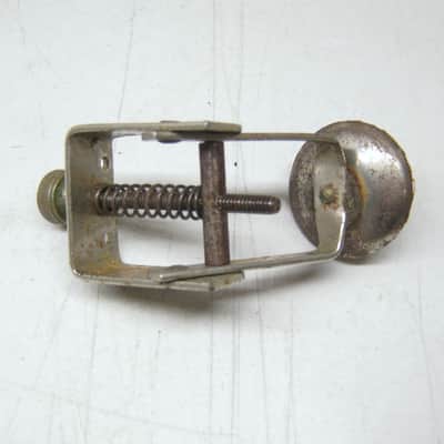Vintage Drum Muffler Assembly Gretsch? Slingerland? image 4