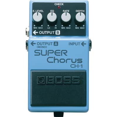 Boss CH-1 Super Chorus image 1